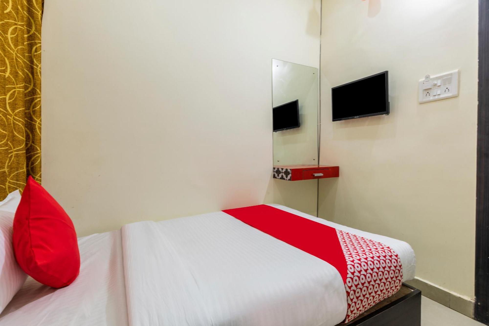 Hotel O Palash House Bhopal Extérieur photo