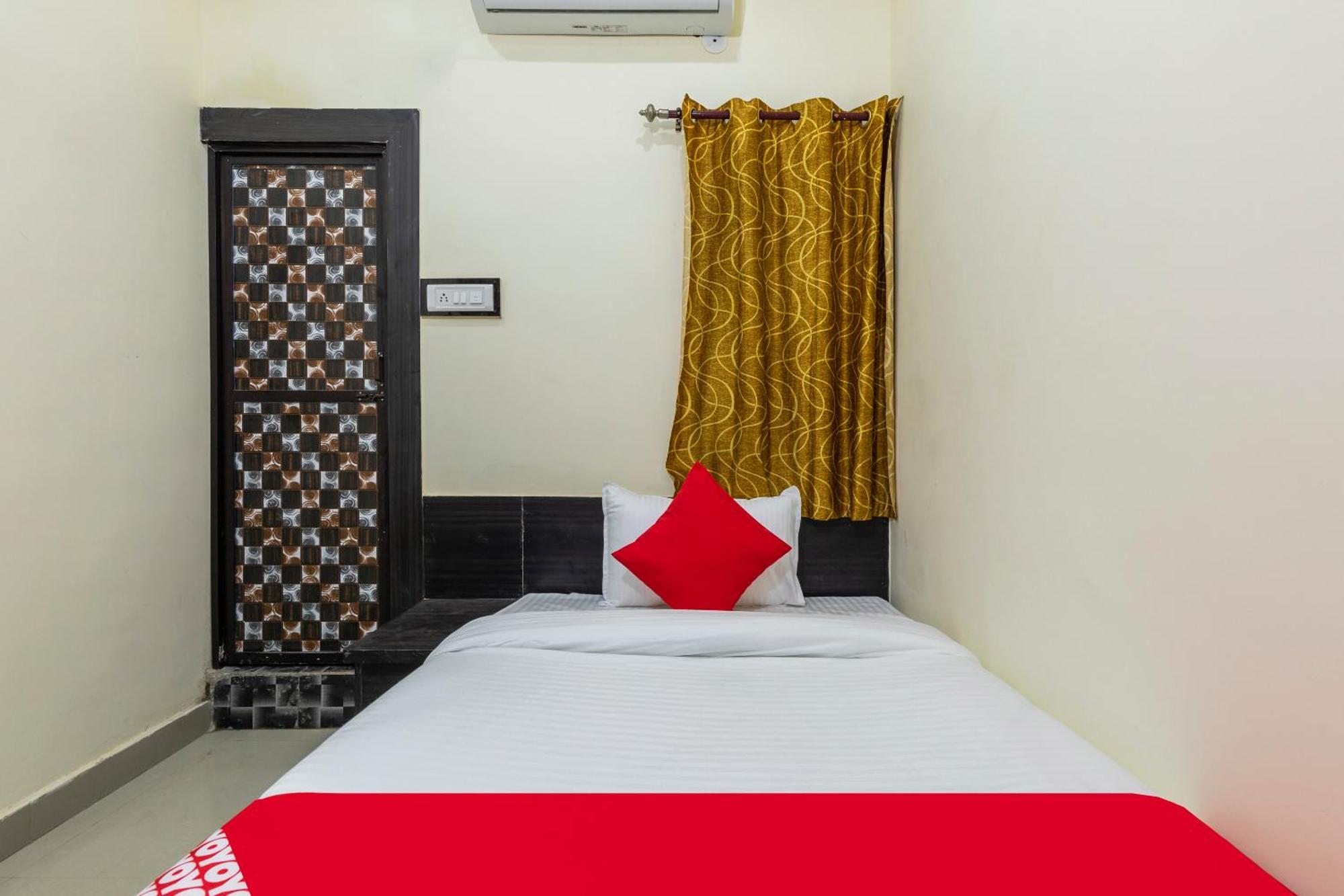Hotel O Palash House Bhopal Extérieur photo
