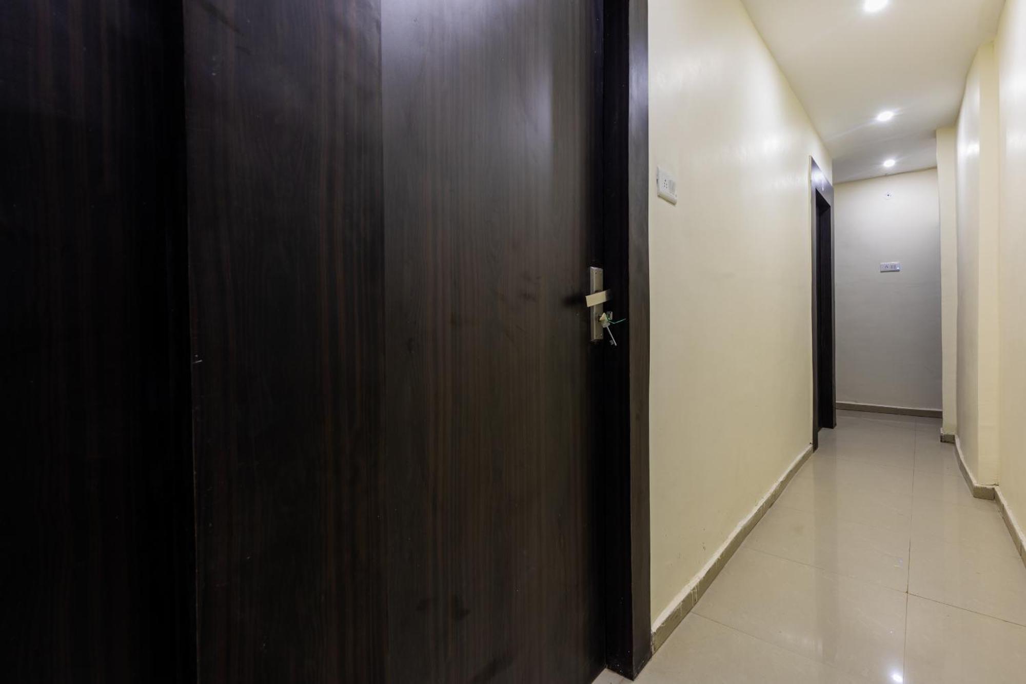 Hotel O Palash House Bhopal Extérieur photo