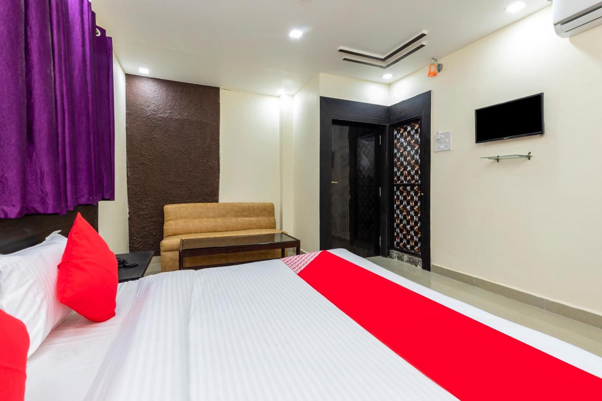 Hotel O Palash House Bhopal Extérieur photo