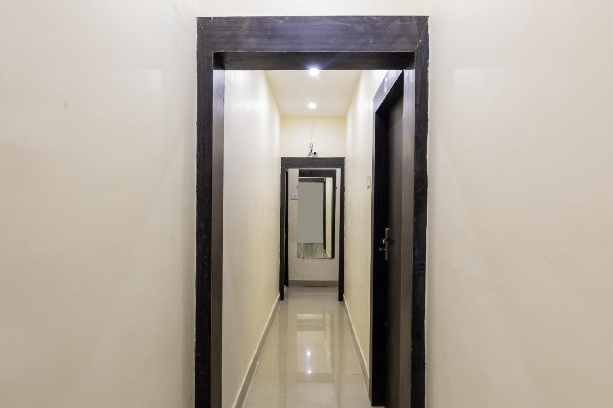 Hotel O Palash House Bhopal Extérieur photo