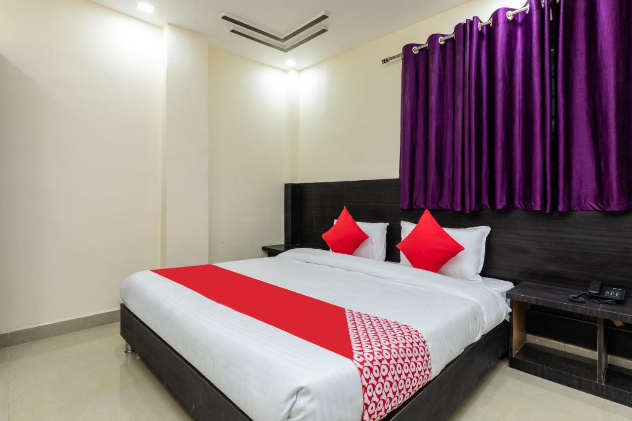 Hotel O Palash House Bhopal Extérieur photo
